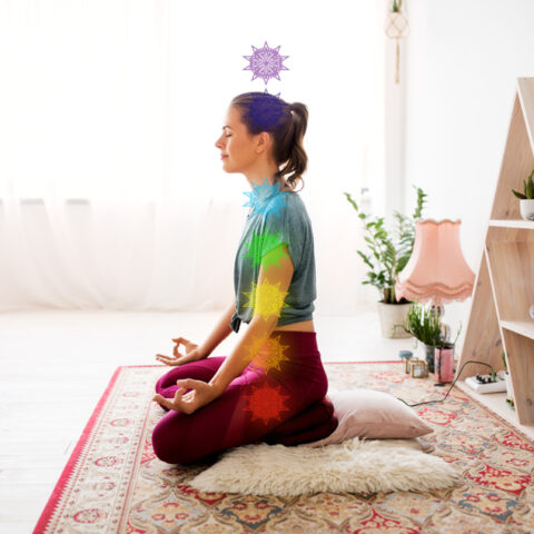 Chakras 101: A Way to Better Understand Yourself Through a Yogic Lens
